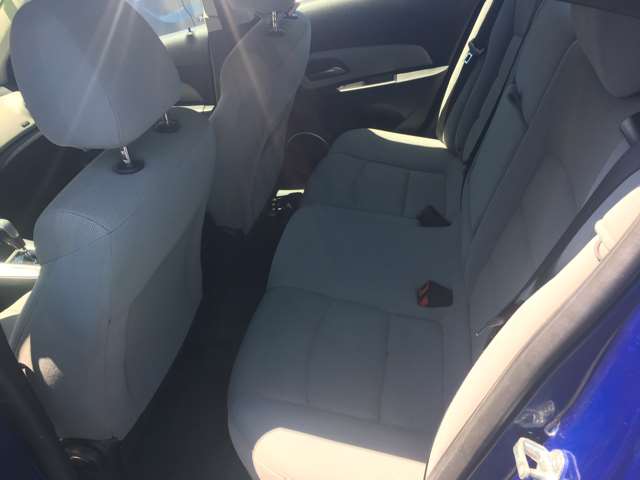 Chevrolet Cruze 2012 photo 10